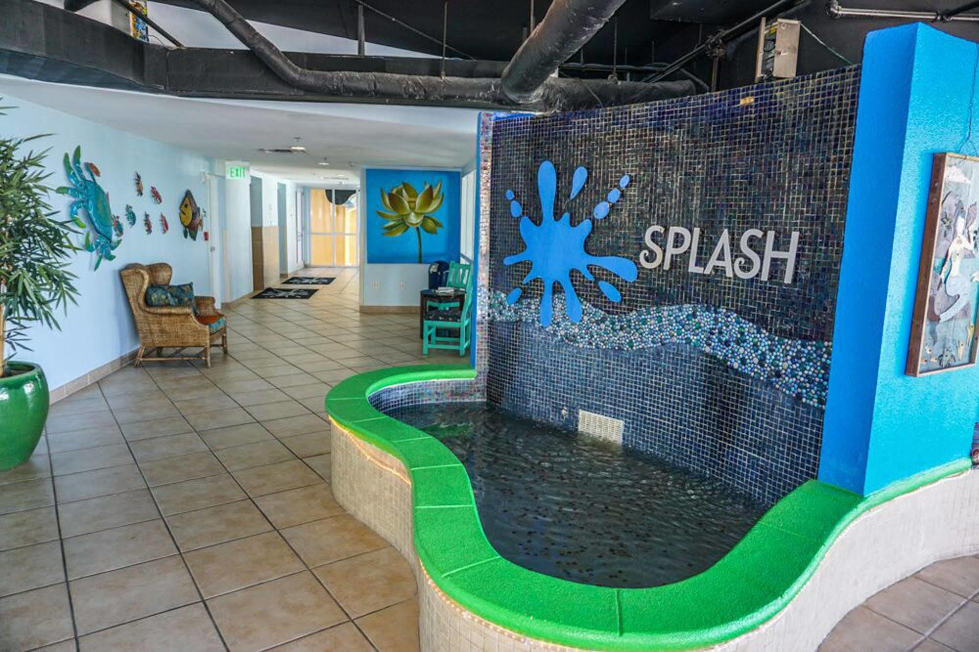 Splash Panama City Beach Exteriér fotografie